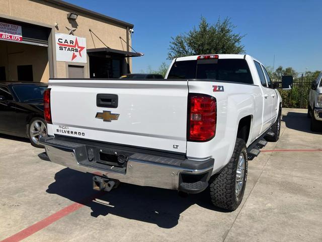 used 2015 Chevrolet Silverado 2500 car, priced at $25,999