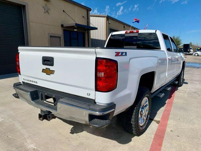 used 2015 Chevrolet Silverado 2500 car, priced at $25,199