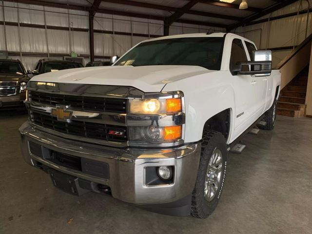 used 2015 Chevrolet Silverado 2500 car, priced at $25,999