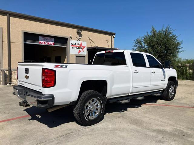 used 2015 Chevrolet Silverado 2500 car, priced at $25,999