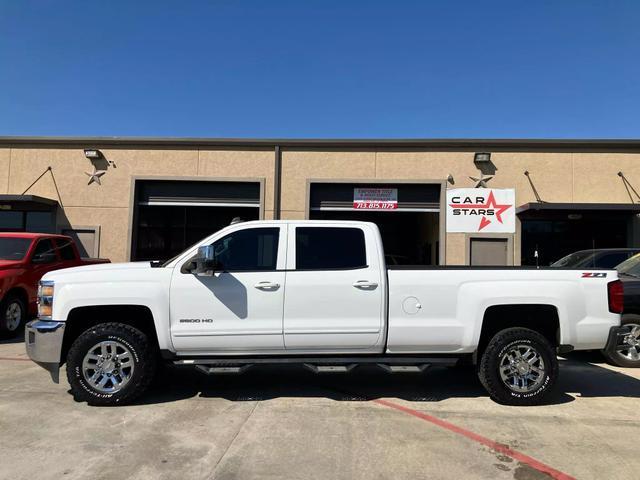 used 2015 Chevrolet Silverado 2500 car, priced at $25,999