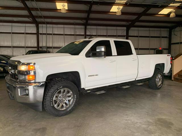 used 2015 Chevrolet Silverado 2500 car, priced at $25,999