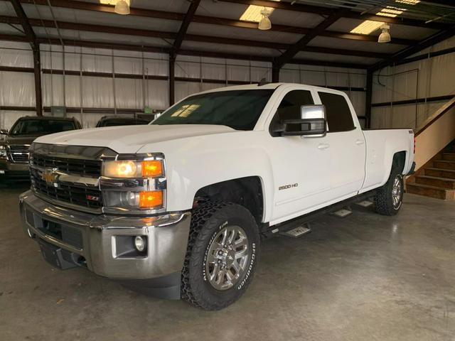 used 2015 Chevrolet Silverado 2500 car, priced at $25,999