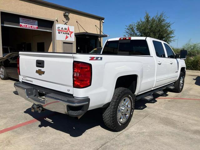 used 2015 Chevrolet Silverado 2500 car, priced at $25,999