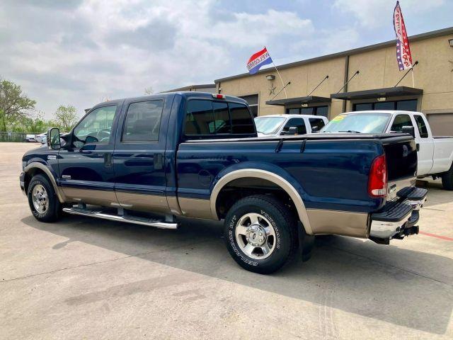 used 2006 Ford F-250 car, priced at $15,400