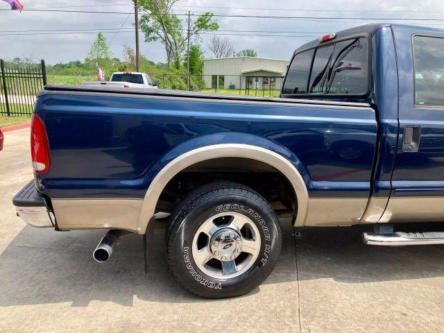 used 2006 Ford F-250 car, priced at $15,400