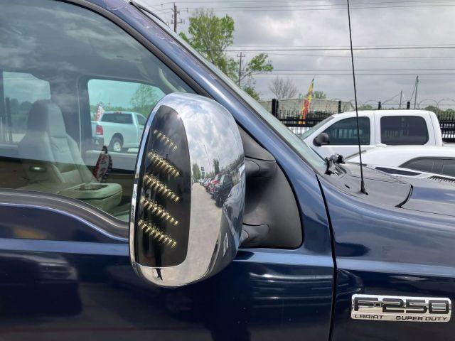 used 2006 Ford F-250 car, priced at $15,400