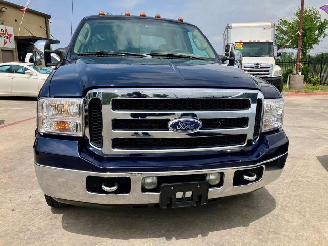 used 2006 Ford F-250 car, priced at $15,400