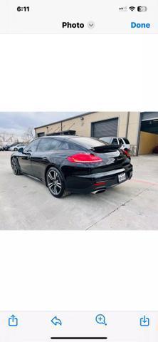 used 2015 Porsche Panamera car, priced at $41,999