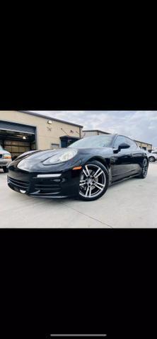 used 2015 Porsche Panamera car, priced at $41,999