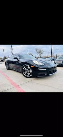 used 2015 Porsche Panamera car, priced at $41,999