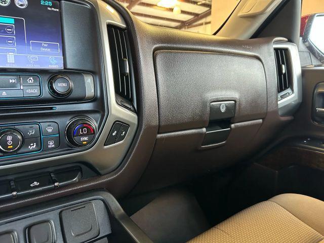 used 2018 Chevrolet Silverado 1500 car, priced at $18,482