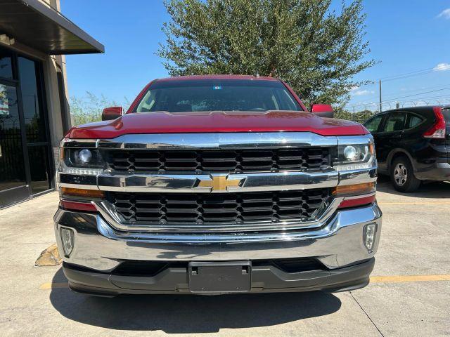 used 2018 Chevrolet Silverado 1500 car, priced at $19,997