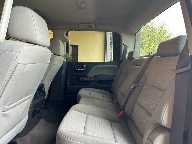 used 2018 Chevrolet Silverado 1500 car, priced at $18,482