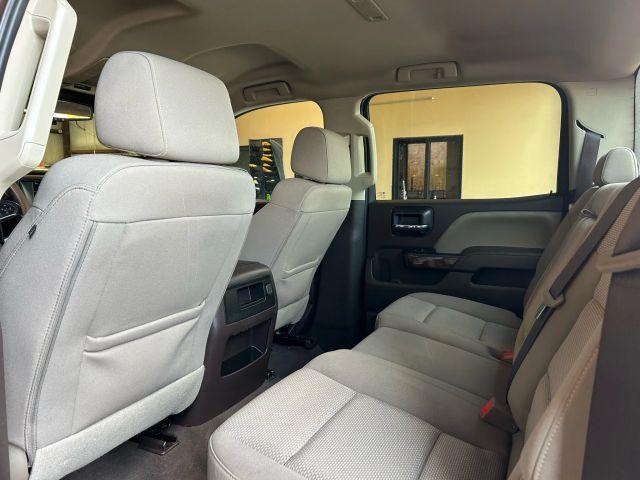 used 2018 Chevrolet Silverado 1500 car, priced at $19,997