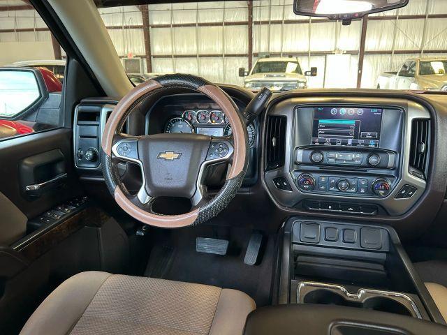 used 2018 Chevrolet Silverado 1500 car, priced at $19,997