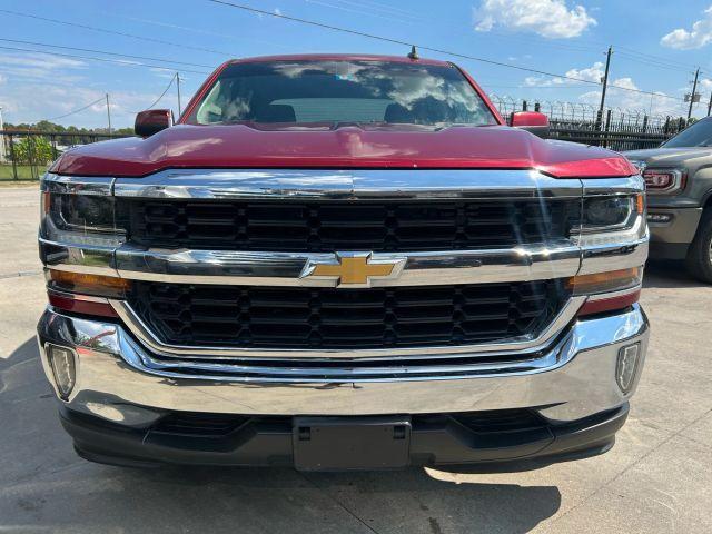 used 2018 Chevrolet Silverado 1500 car, priced at $19,997