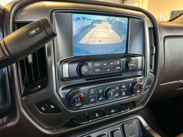 used 2018 Chevrolet Silverado 1500 car, priced at $19,997