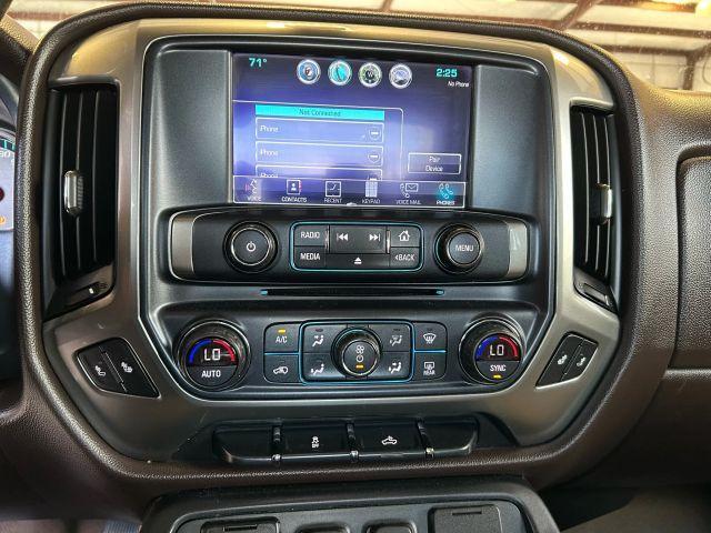 used 2018 Chevrolet Silverado 1500 car, priced at $18,482