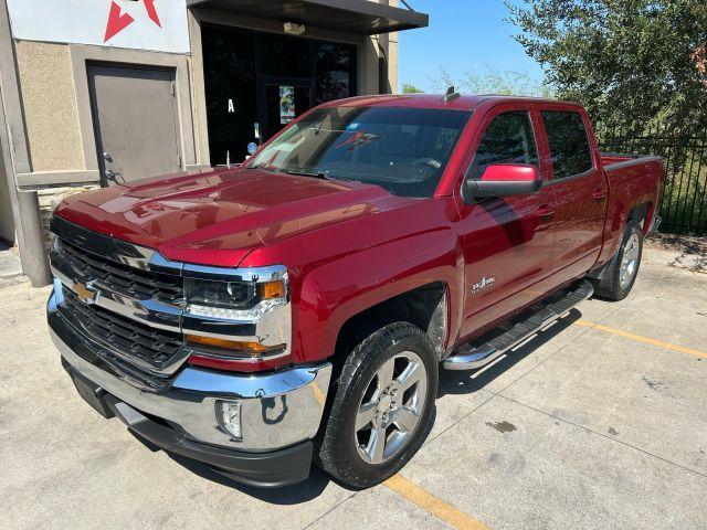 used 2018 Chevrolet Silverado 1500 car, priced at $19,997