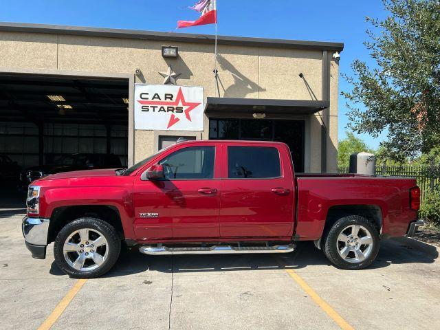 used 2018 Chevrolet Silverado 1500 car, priced at $19,997