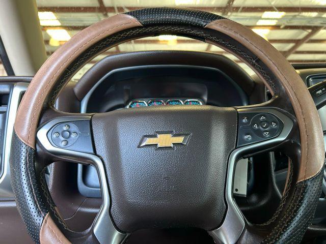 used 2018 Chevrolet Silverado 1500 car, priced at $18,482