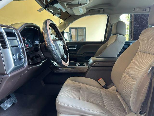 used 2018 Chevrolet Silverado 1500 car, priced at $19,997