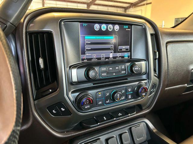 used 2018 Chevrolet Silverado 1500 car, priced at $19,997