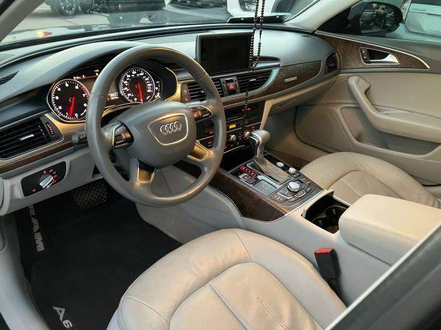 used 2013 Audi A6 car, priced at $10,799