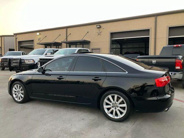 used 2013 Audi A6 car, priced at $10,799