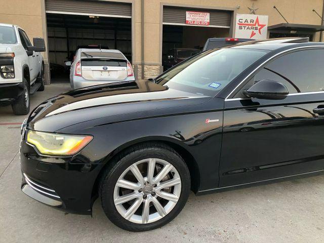 used 2013 Audi A6 car, priced at $10,799