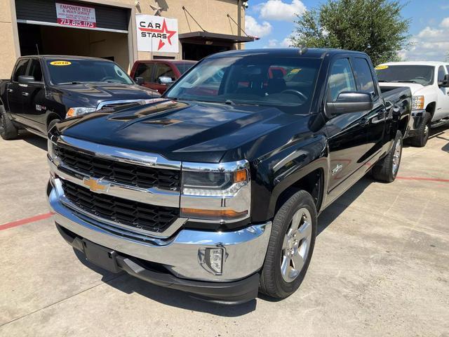 used 2016 Chevrolet Silverado 1500 car, priced at $16,999