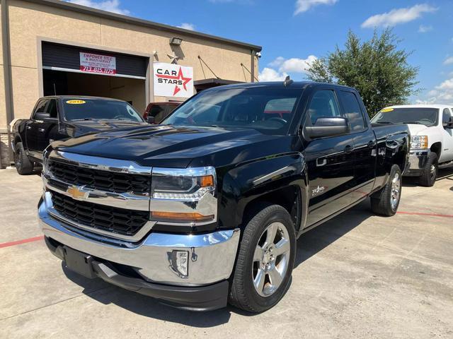 used 2016 Chevrolet Silverado 1500 car, priced at $16,999