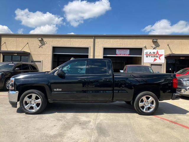 used 2016 Chevrolet Silverado 1500 car, priced at $16,999