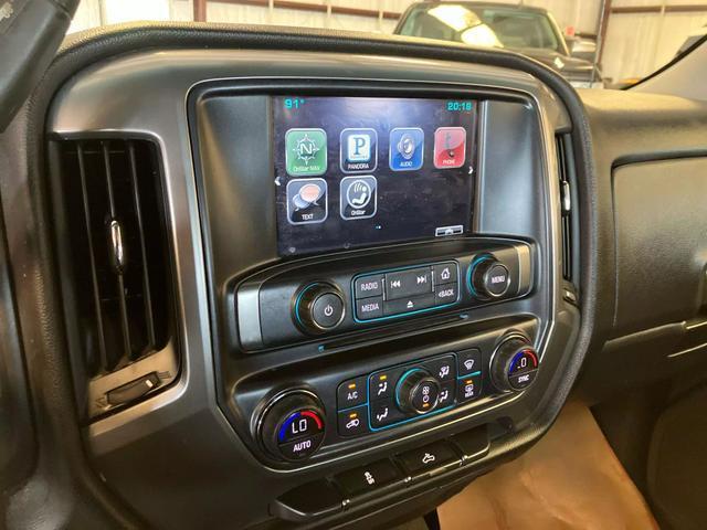 used 2016 Chevrolet Silverado 1500 car, priced at $16,999