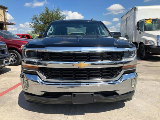 used 2016 Chevrolet Silverado 1500 car, priced at $16,999