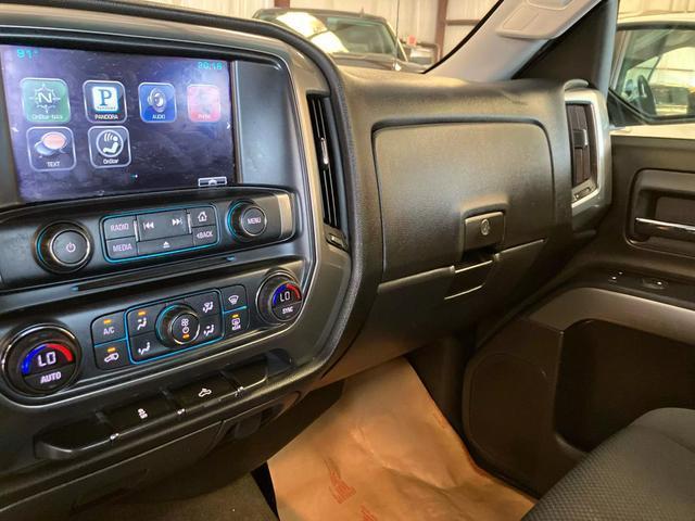 used 2016 Chevrolet Silverado 1500 car, priced at $16,999