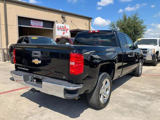 used 2016 Chevrolet Silverado 1500 car, priced at $16,999