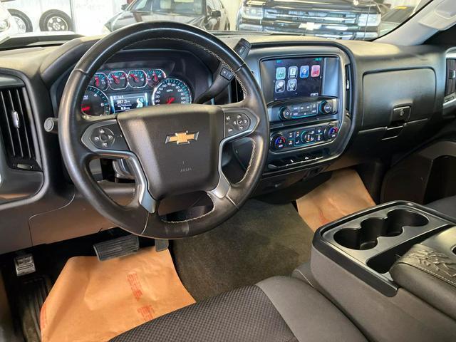 used 2016 Chevrolet Silverado 1500 car, priced at $16,999