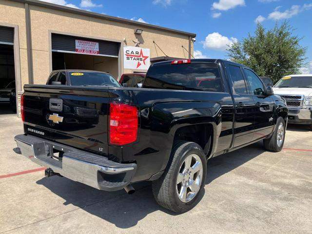 used 2016 Chevrolet Silverado 1500 car, priced at $16,999