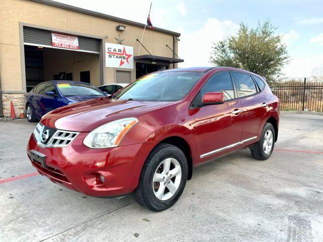 used 2013 Nissan Rogue car, priced at $7,999