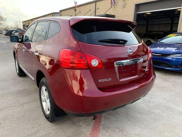 used 2013 Nissan Rogue car, priced at $7,999