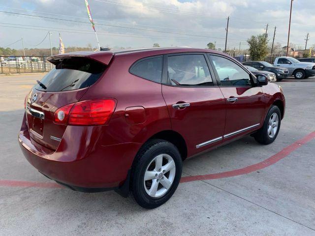 used 2013 Nissan Rogue car, priced at $7,999