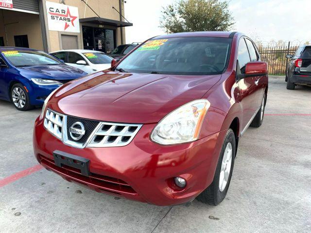 used 2013 Nissan Rogue car, priced at $7,999