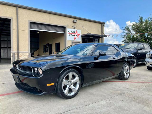 used 2014 Dodge Challenger car, priced at $14,999