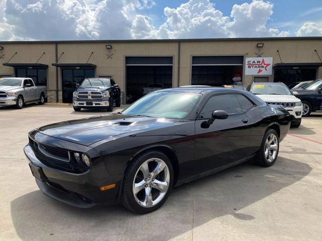 used 2014 Dodge Challenger car, priced at $14,999