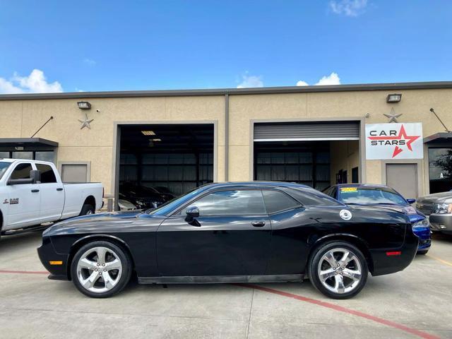 used 2014 Dodge Challenger car, priced at $14,999