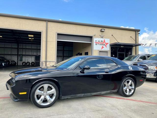 used 2014 Dodge Challenger car, priced at $14,999