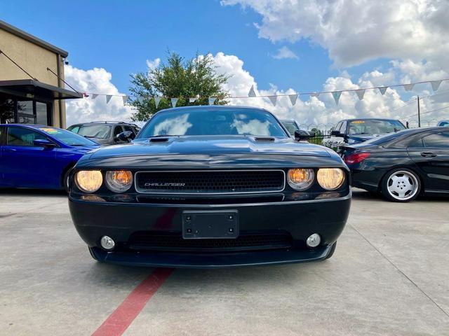 used 2014 Dodge Challenger car, priced at $14,999