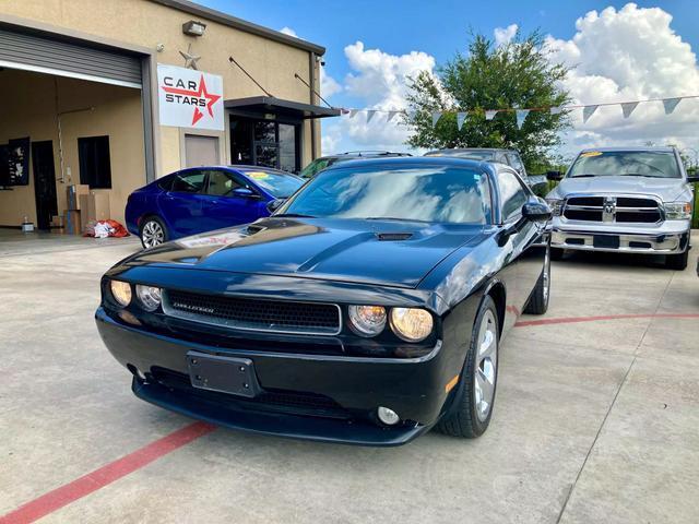 used 2014 Dodge Challenger car, priced at $14,999